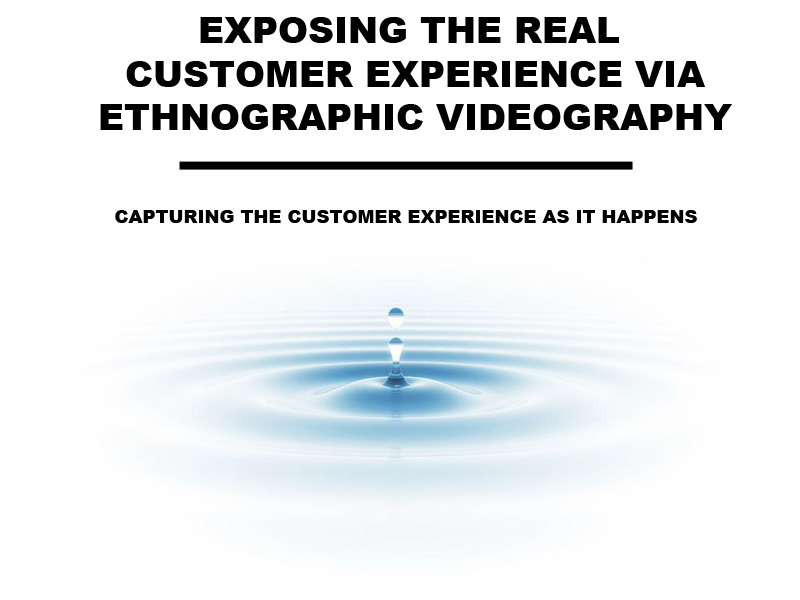 Ethnographic Videography whitepaper