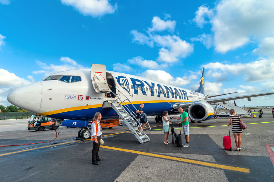 Ryanair: Profits Do Not Equal Loyalty