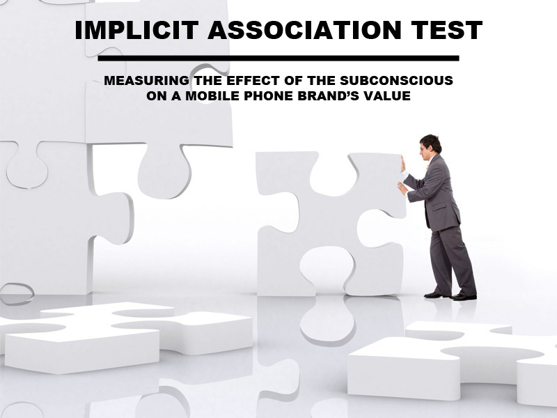 Implicit Association Test White Paper