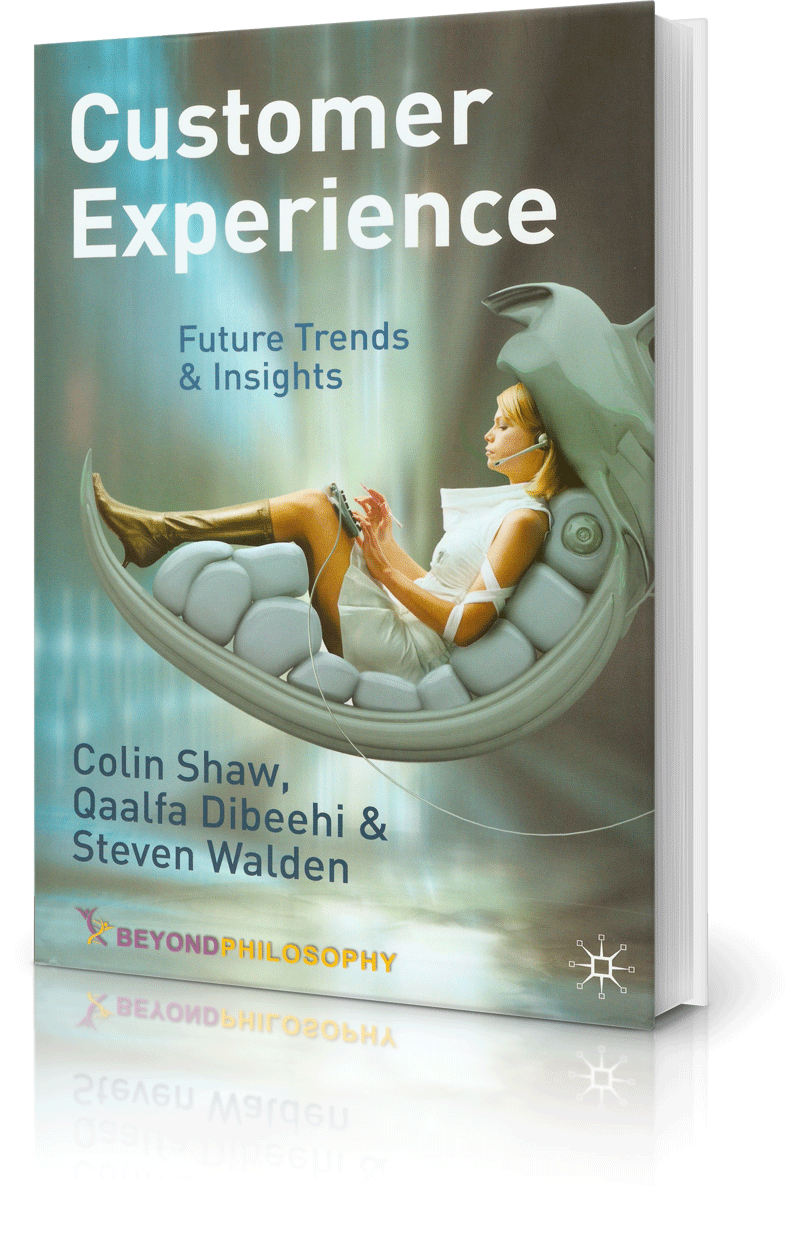 Future Trends & Insights of Customer Experience Book