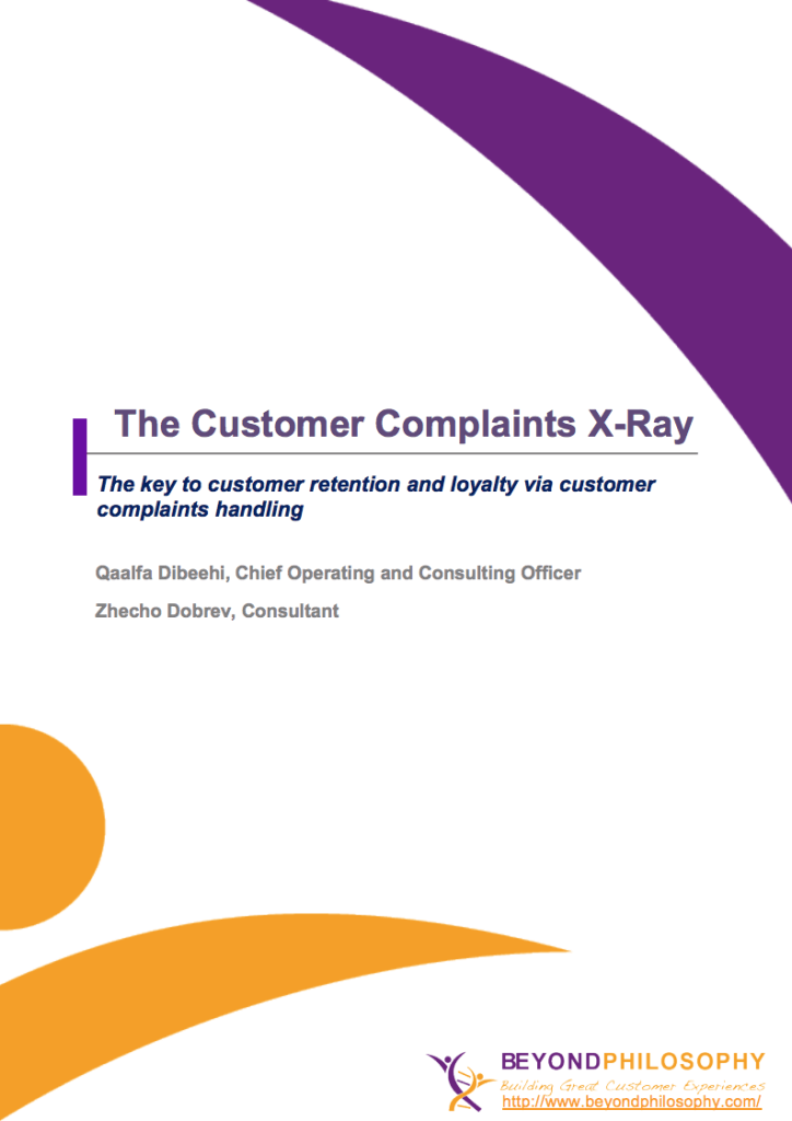 Customer Complaints Xray WP Cover