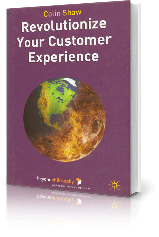 Revolutionize Your CX Book by Beyond Philosophy