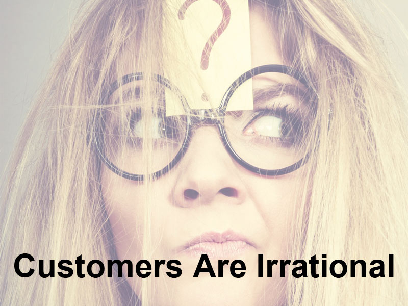 Customers Are Irrational White Paper