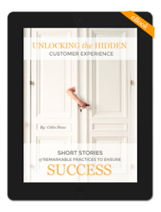 Unlocking the Hidden Customer Experience - Ebook