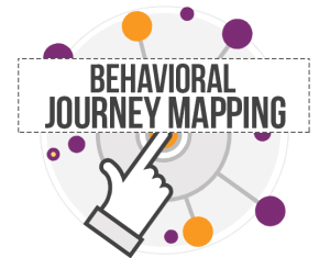 behavioral journey mapping customer experience