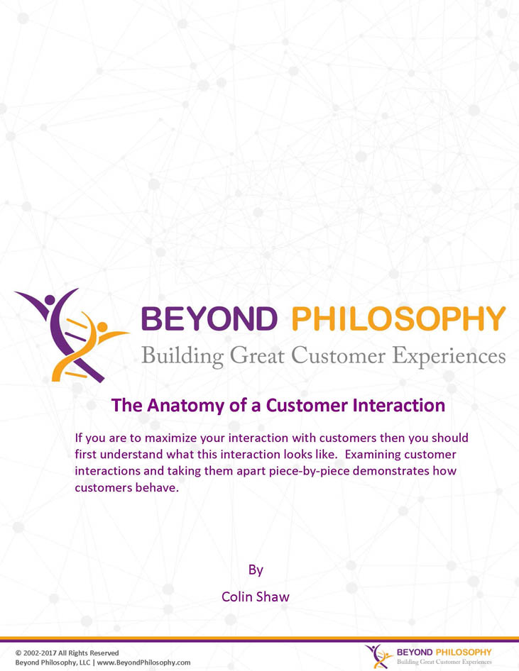 The Anatomy of customer interaction v3 Seite 1