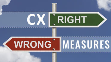 Where Customer Experience (Cx) Measurement Goes Wrong