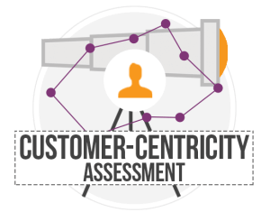 CX program in customer centric