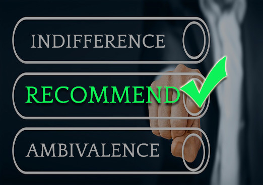 How To Move Your Customers from Indifference to Recommendation