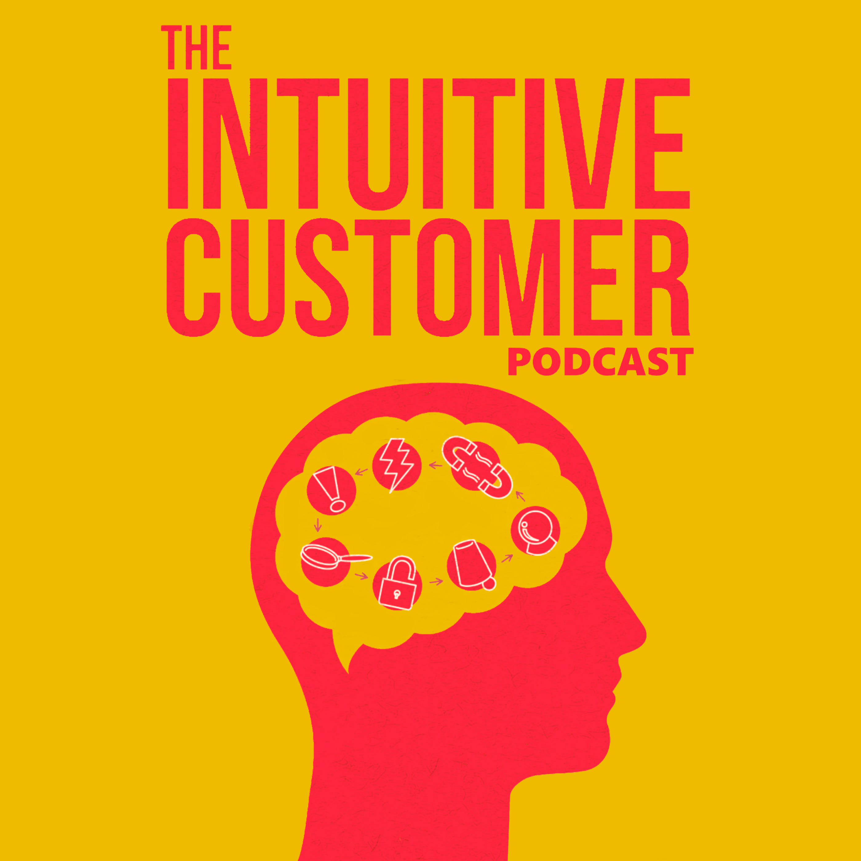 Podcast logo Intuitive Customer