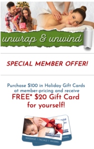 mental accounting Gift cards