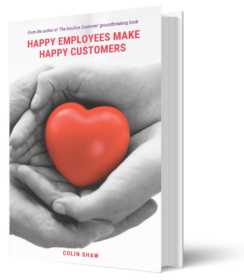 Happy Employees Make Happy Customers Ebook