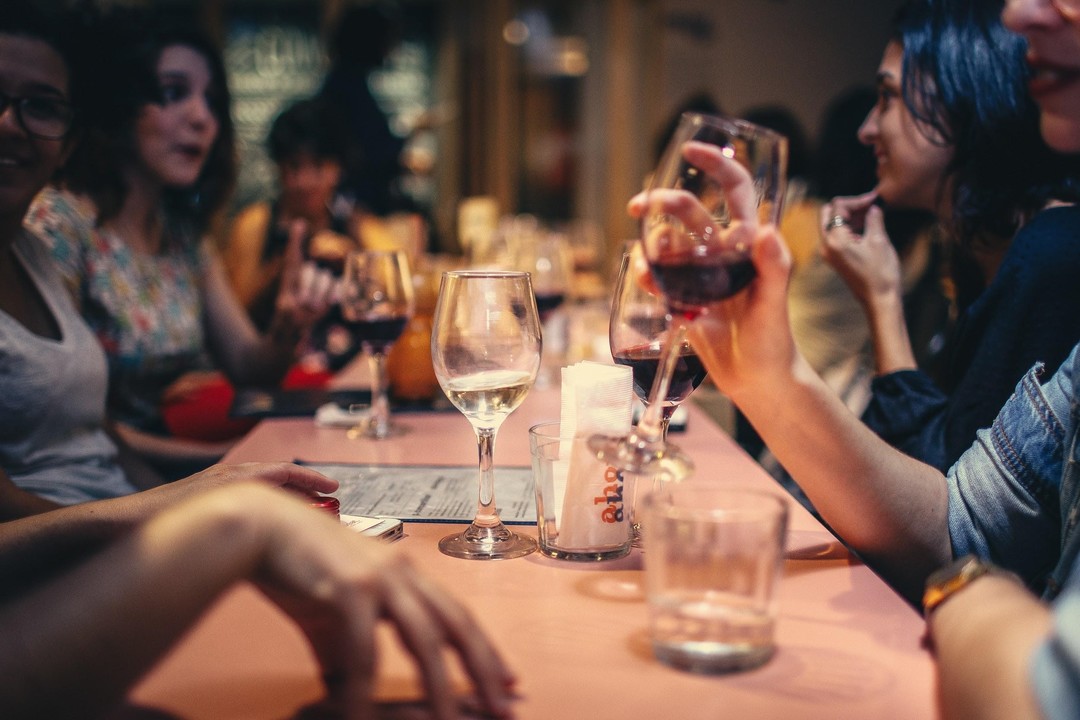 3 things that drive me crazy at restaurants - Colin Shaw - Beyond Philosophy Blog