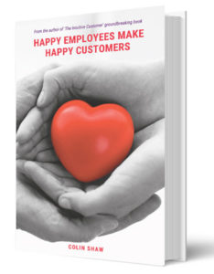 Employee Happiness is the Key to an Excellent Customer Experience, employee experience