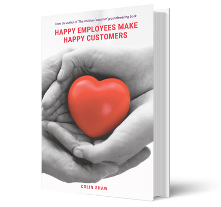 Happy Employees Make Happy Customers