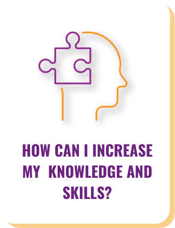 our consulting services increase knowledge and skills