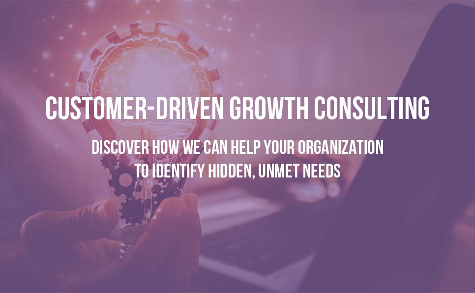 Customer Experience Consulting for customer driven growth