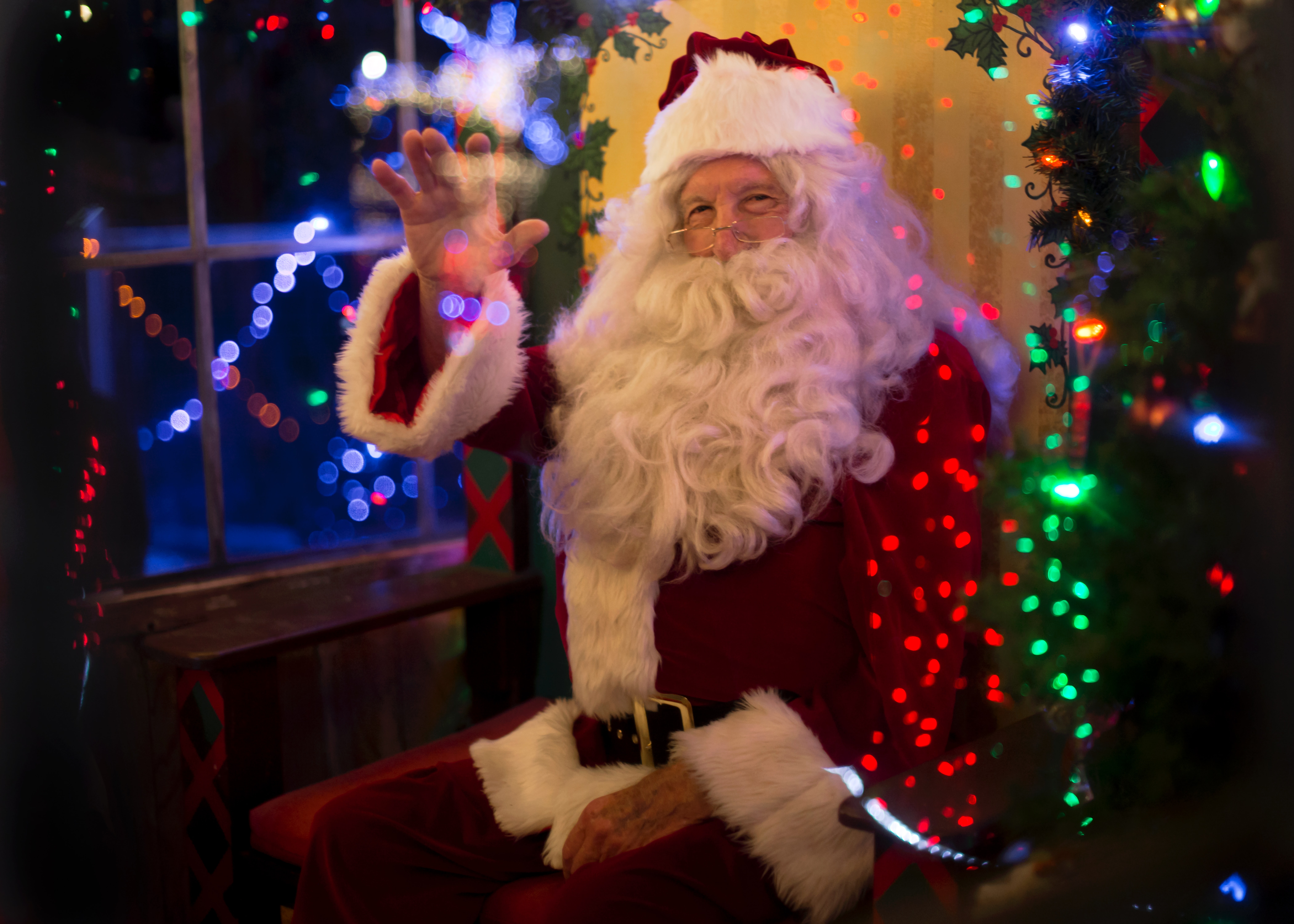 Is Father Christmas Real? The Power of Storytelling