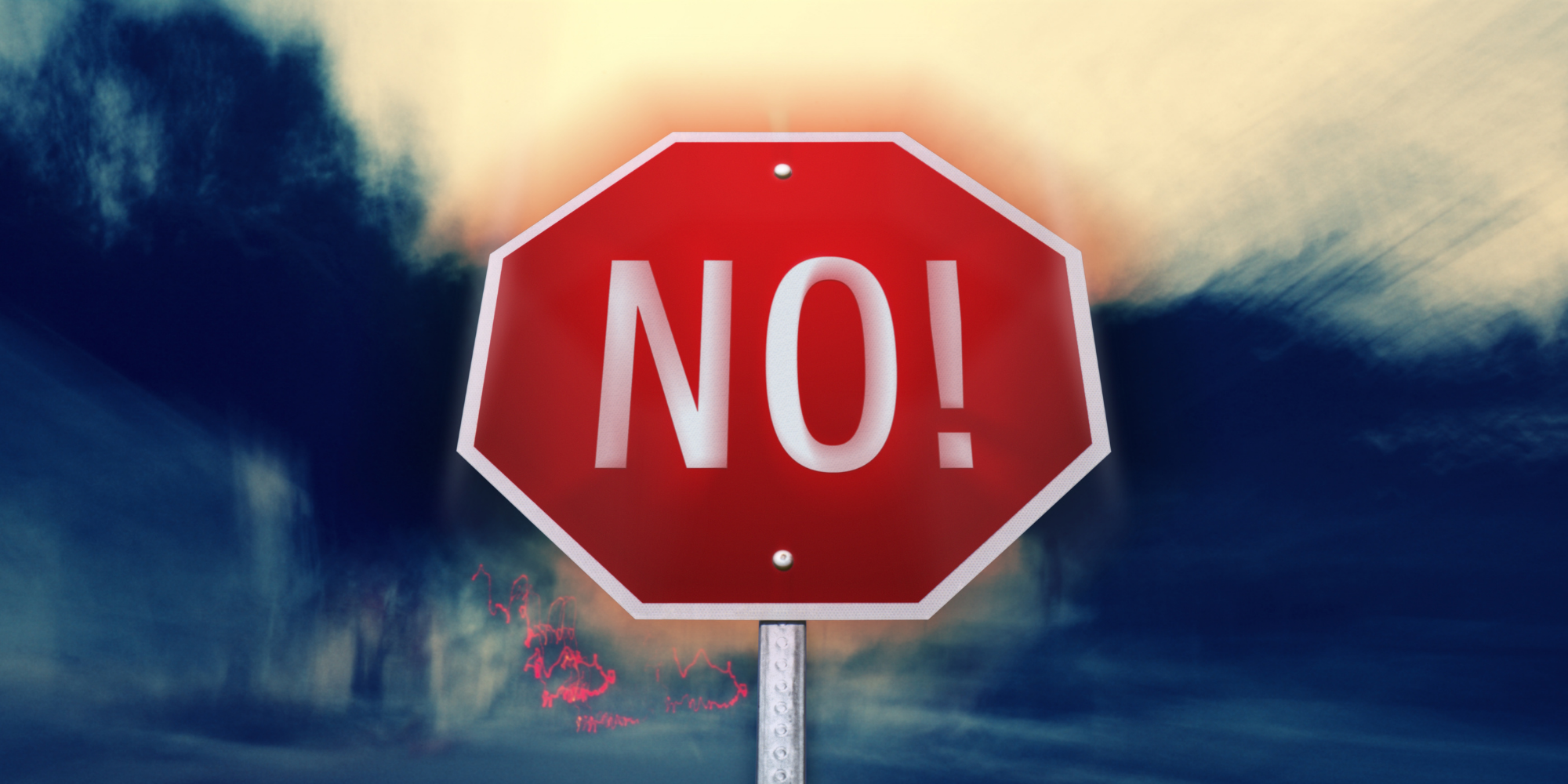 Learn the power of saying “No!” to ensure you win and succeed